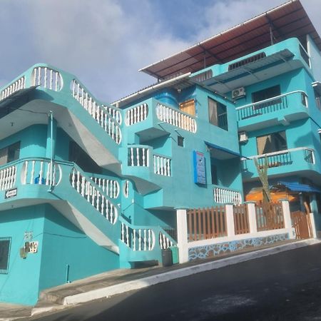 Casa De Celeste Puerto Baquerizo Moreno Luaran gambar