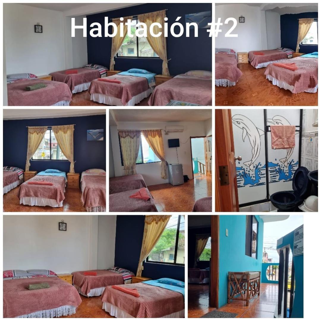 Casa De Celeste Puerto Baquerizo Moreno Luaran gambar
