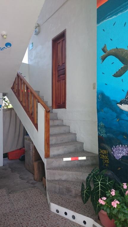 Casa De Celeste Puerto Baquerizo Moreno Luaran gambar