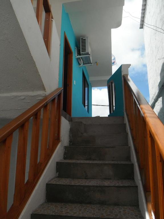Casa De Celeste Puerto Baquerizo Moreno Luaran gambar