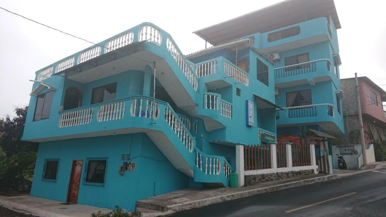Casa De Celeste Puerto Baquerizo Moreno Luaran gambar
