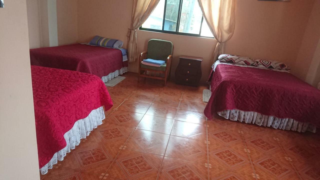 Casa De Celeste Puerto Baquerizo Moreno Luaran gambar